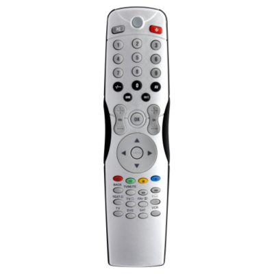 Ross 4 in 1 TV Remote Control