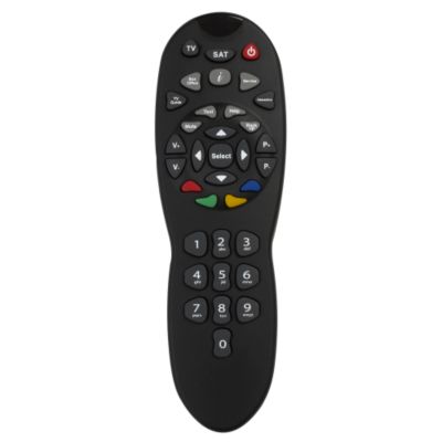 TV Sky Remote Statutory