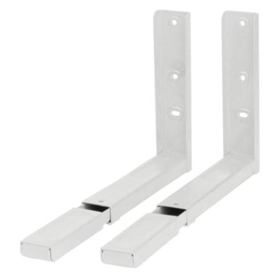 Microwave Wall Mount White