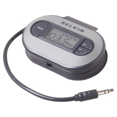 Belkin Tune cast II FM Transmitter