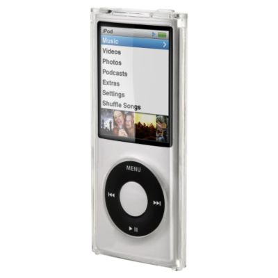 belkin Remix Clear Acrylic Case For Apple iPod