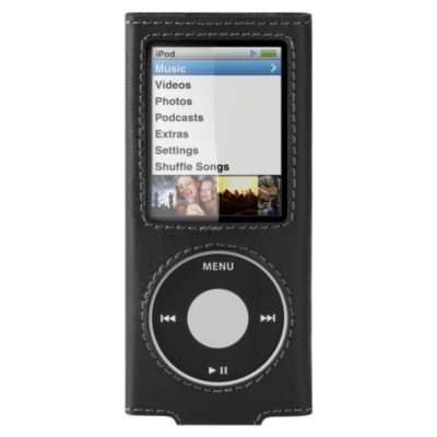 belkin Leather Sleeve Case For Apple iPod Nano