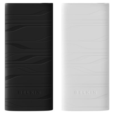 belkin 2-Pack Of Textured Silicon Sleeve Cases