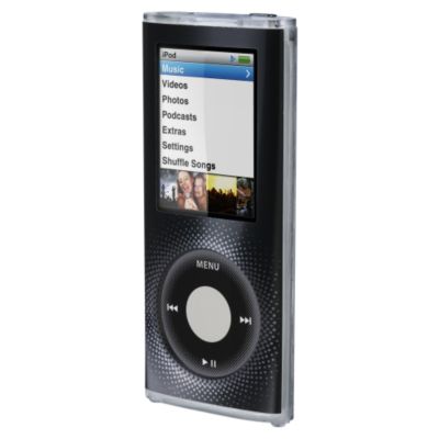 belkin Remix Metal Acrylic Case For Apple iPod