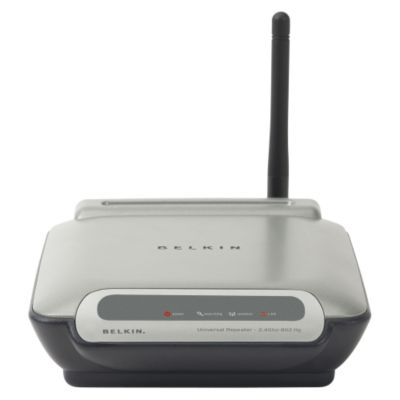 Wireless G Range Extender