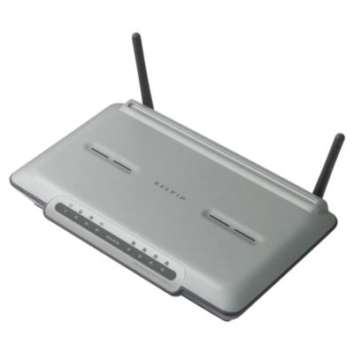 ADSL Router with Modem