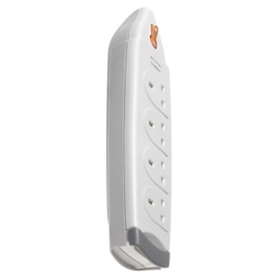 Statutory Belkin 2m 4 Socket Surgemaster Surge Protector