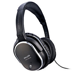 Statutory Philips Noise Cancelling HD Headphones
