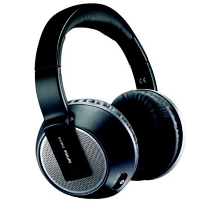 Statutory Philips Cineos HD Hi-fi Headphones