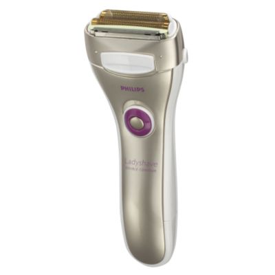 Philips Ladyshave with Aloe Vera Strip