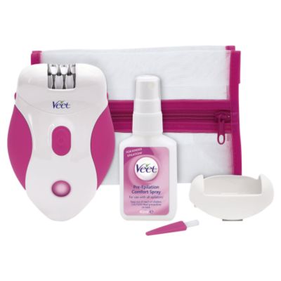 Statutory Veet Touchably Smooth Mains Epilator