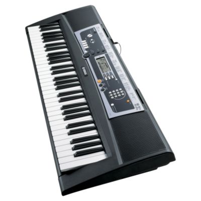 Statutory Yamaha YPT210 Portable Electronic Keyboard