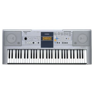 Statutory Yamaha PSRE323 Portable Electronic Keyboard