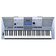 Statutory Yamaha PSRE413 Portable Electronic Keyboard