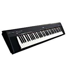 YAMAHA NP30B-K Portable Digital Piano (black finish).