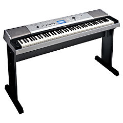 Statutory Yamaha DGX530 Digital Piano With Stand