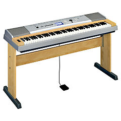 Statutory Yamaha DGX630 Digital Piano With Stand