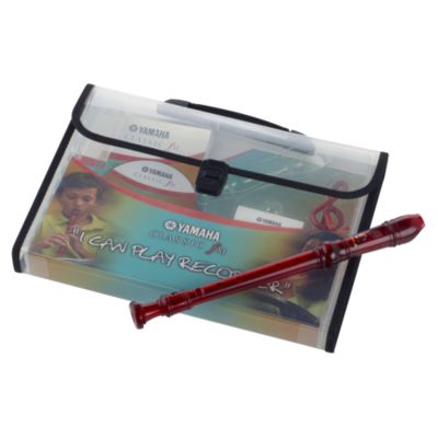 Yamaha Classic FM School Recorder Kit
