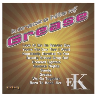 Easy Karaoke Hits Of Grease