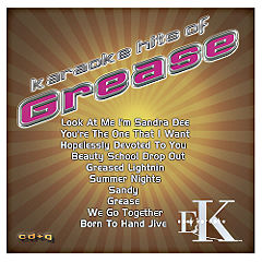 Easy Karaoke Hits Of Grease