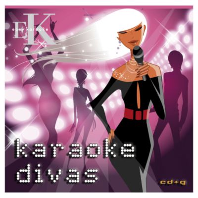 Easy Karaoke Diva Discs