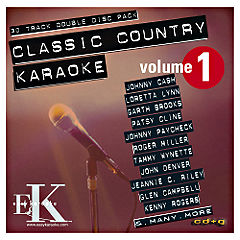 Statutory Easy Karaoke Country Classics