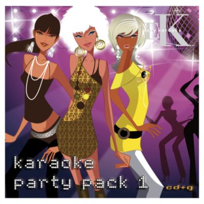 Easy Karaoke Party Pack 1