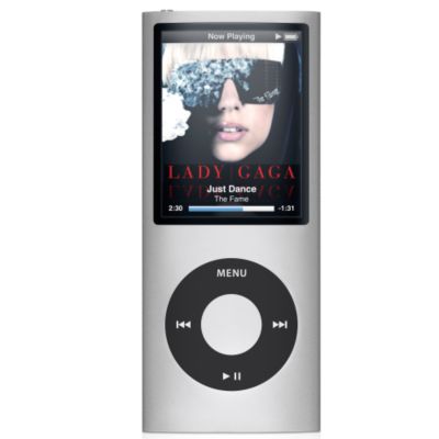 Apple iPod Nano 8GB Silver