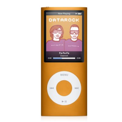 Apple iPod Nano 16GB Orange
