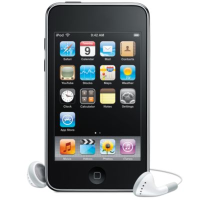 Apple 2nd Generation iPod Touch 32GB