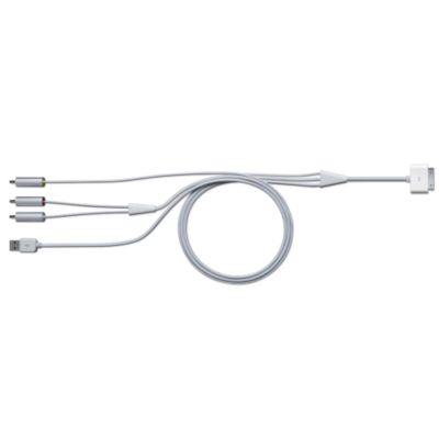 Apple Composite AV Cable