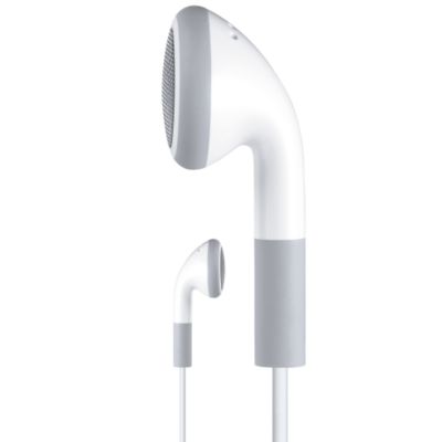 iPod Earphones with Volume control Statutory