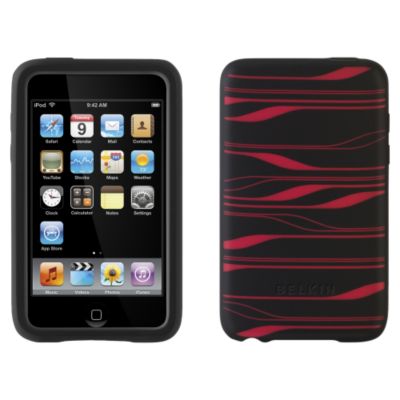 Statutory Belkin iPod Touch Silicon Sleeve