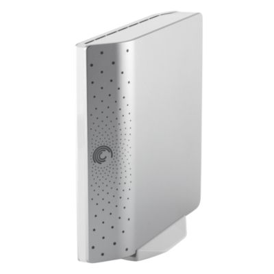 Seagate Freeagent Desk 500GB External Hard Drive