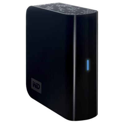 Western Digital 500GB Mybook2 Essential Edition External Hard Drive