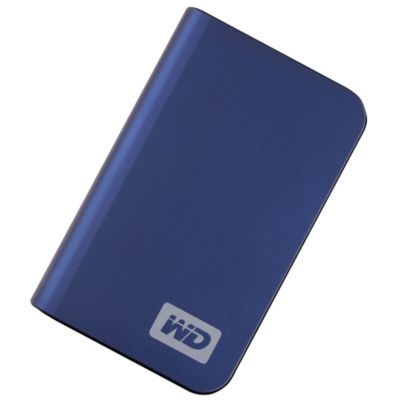 Western Digital My Passport Elite 320GB Portable Hard Drive