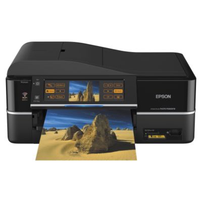Epson Stylus Photo PX800FW Colour Printer