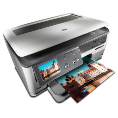 HP Photosmart C8180 All in One Colour Printer