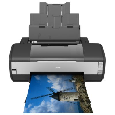 Epson Stylus Photo 1400 Colour Printer
