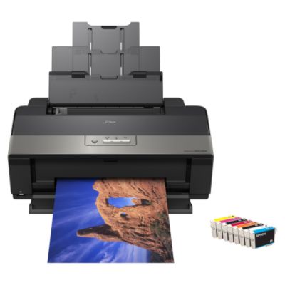 Epson Stylus Photo R1900 Colour Printer