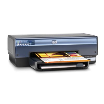 HP Deskjet 6980 Printer