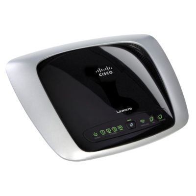 Linksys Wireless N ADSL2 Gateway