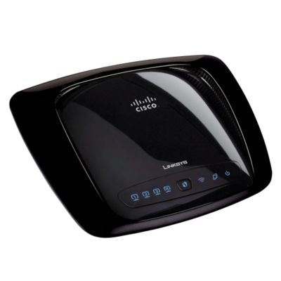 Linksys Wireless N Broadband Router