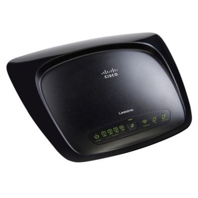 Linksys Wireless G ADSL2 Gateway router