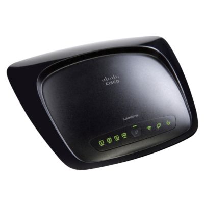 Linksys Wireless G Broadband Router