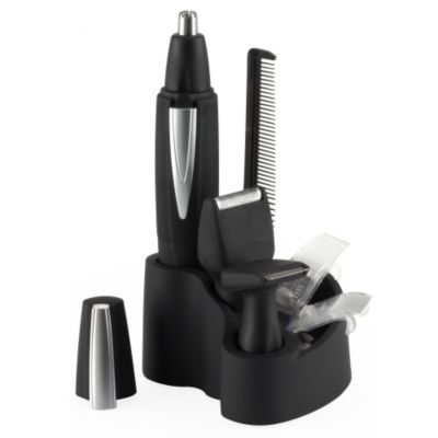 Unbranded Sainsburys 3-in-1 Grooming Set Statutory