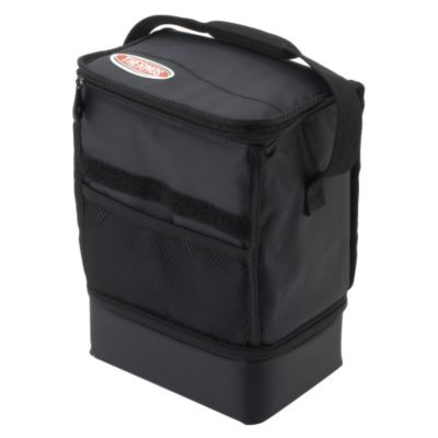 Thermos Duo Lunch Bag Black