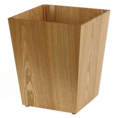 Tu Oak Veneer Bin