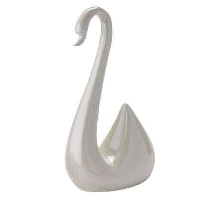 Statutory Tu Cream Lustre Swan