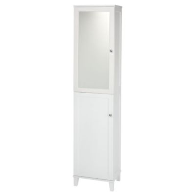 Tu White Tall Unit